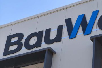 Installation d’une enseigne en lettres pour une entreprise à Lyon